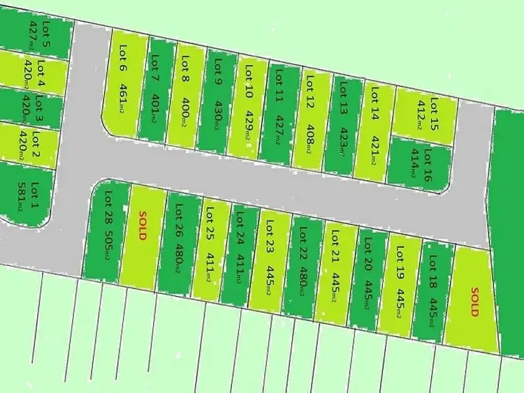 Fifth view of Homely land listing, Lot 7 Chikameena Street, Logan Reserve QLD 4133