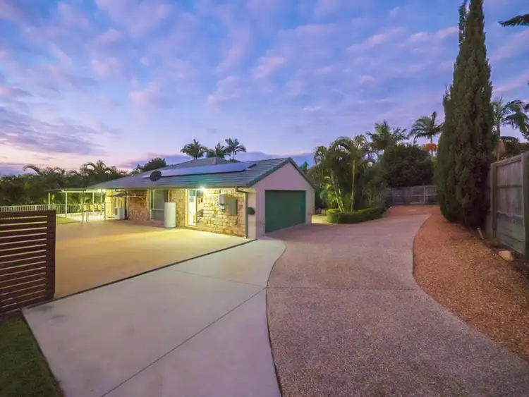 Second view of Homely house listing, 8 Clandon Street, Heritage Park QLD 4118