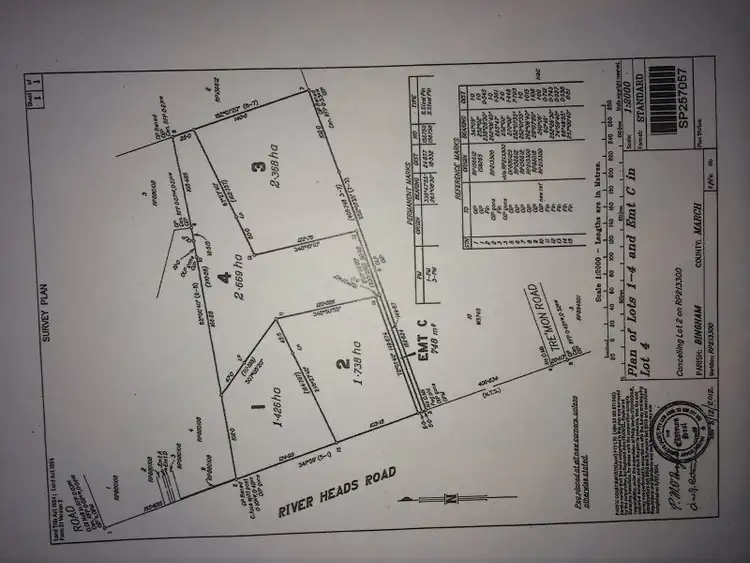 Second view of Homely land listing, 1/335 River Heads Rd, River Heads QLD 4655