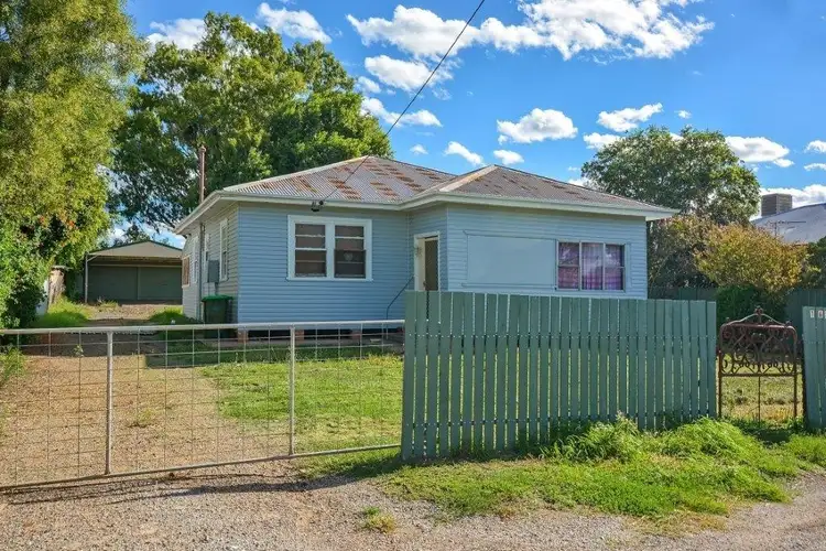 Main view of Homely house listing, 163 Little Barber Street, Gunnedah NSW 2380