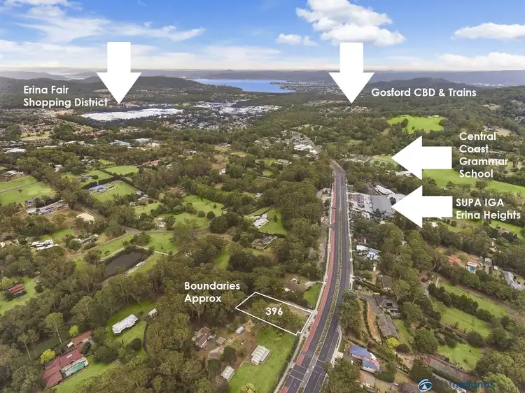 Second view of Homely other listing, 396 The Entrance Road, Erina Heights NSW 2260
