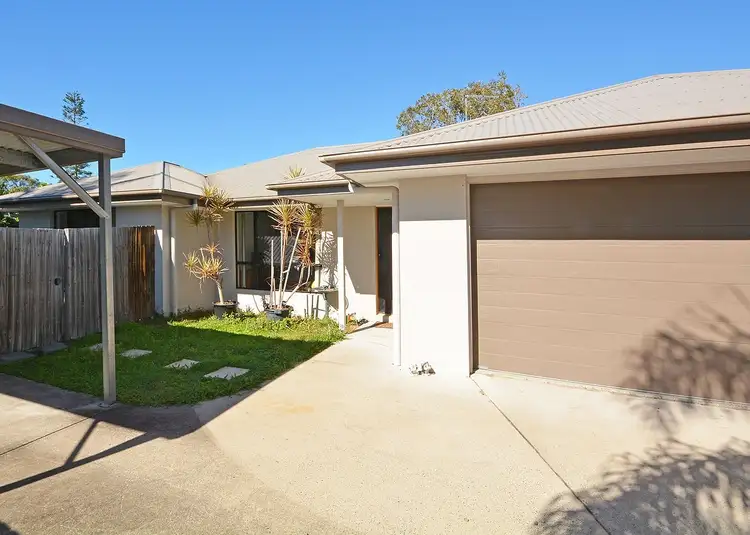 Main view of Homely house listing, 7b Debra Court, Urangan QLD 4655