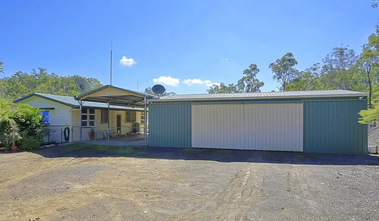 Main view of Homely rural property listing, 123 Tessellaris Trail, Gin Gin QLD 4671