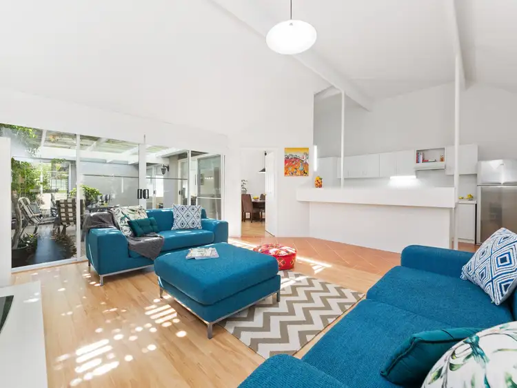 Main view of Homely semi-detached listing, 261B Salvado Road, Floreat WA 6014
