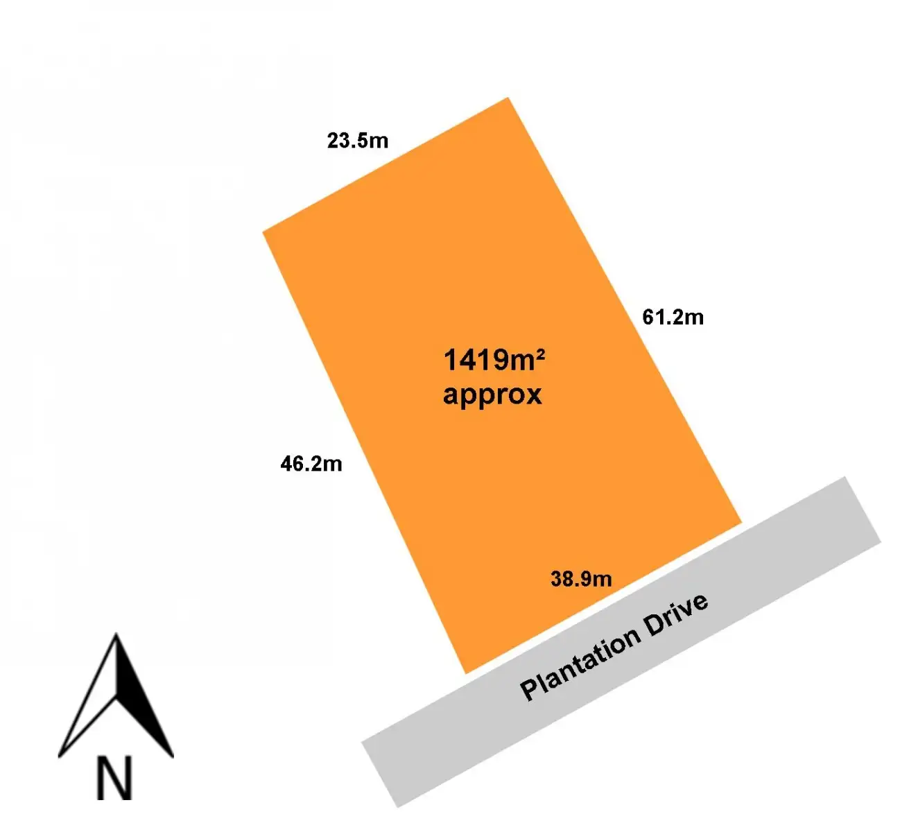 Main view of Homely land listing, 4 Plantation Drive, Barwon Heads VIC 3227