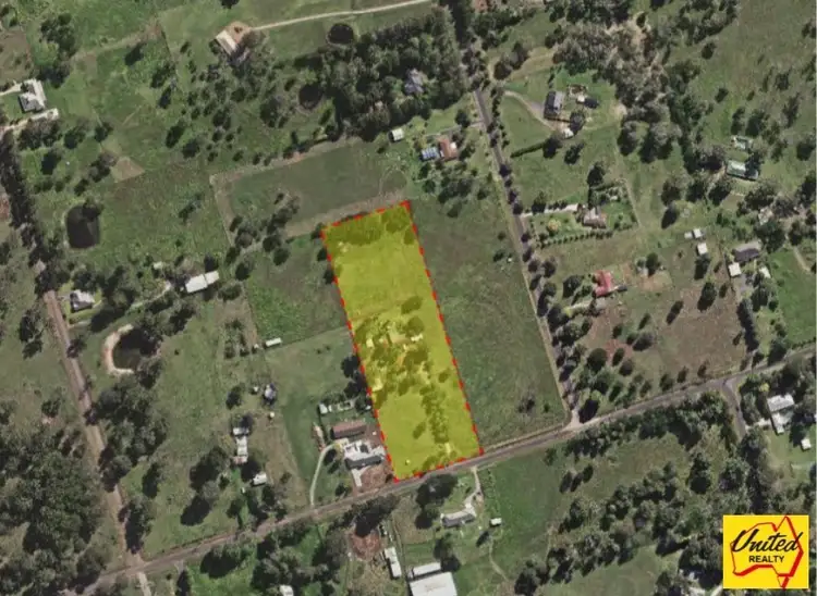 Second view of Homely land listing, Address available on request