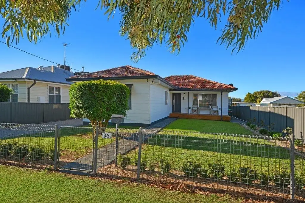Main view of Homely house listing, 36 Scobie Street, Gunnedah NSW 2380