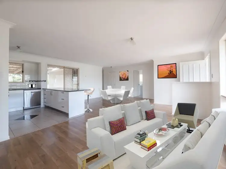 Second view of Homely house listing, 101 Lamberth Road, Regents Park QLD 4118