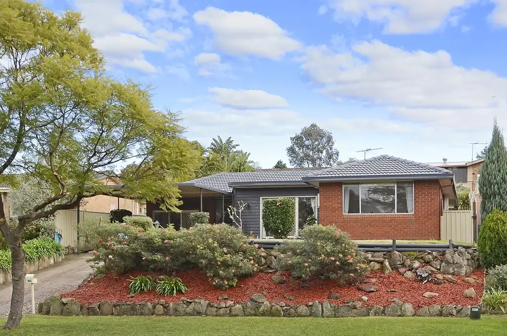 Main view of Homely house listing, 139 Campbellfield Aveune, Bradbury NSW 2560