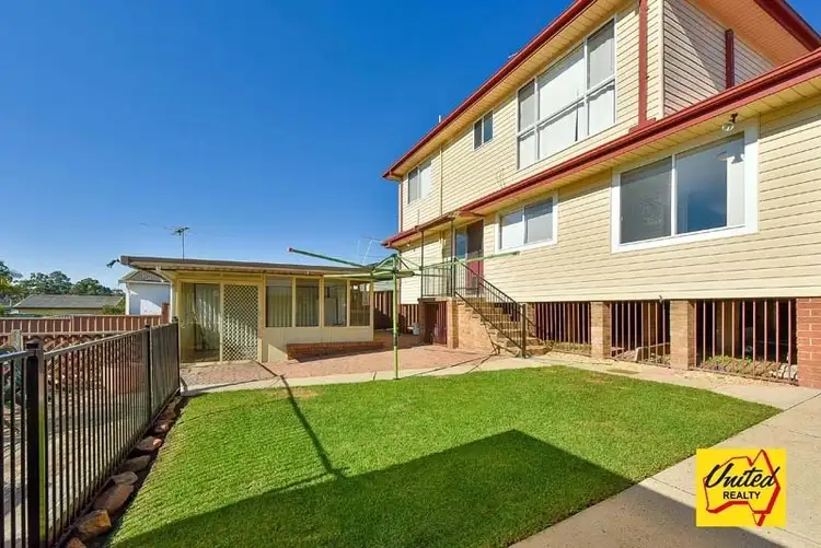 Third view of Homely house listing, 27 Eyre Street, Smithfield NSW 2164