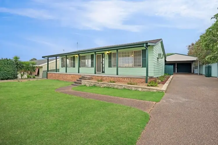 50 Waterbush Crescent, Woodberry NSW 2322