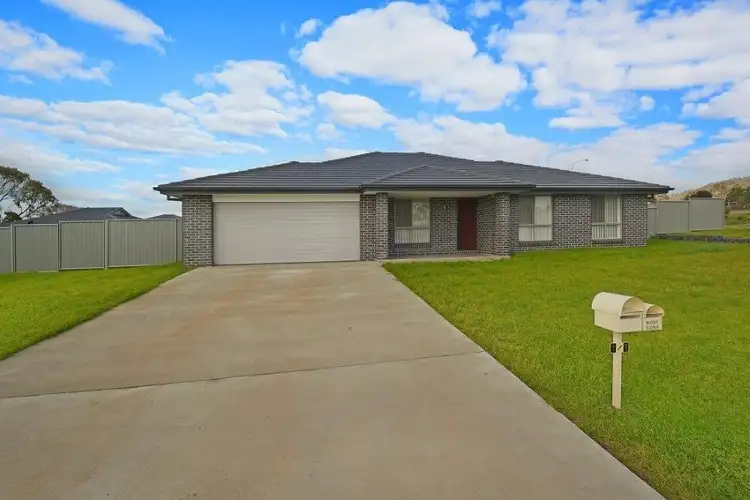 Main view of Homely house listing, 1/1 Silversmith Place, Gunnedah NSW 2380