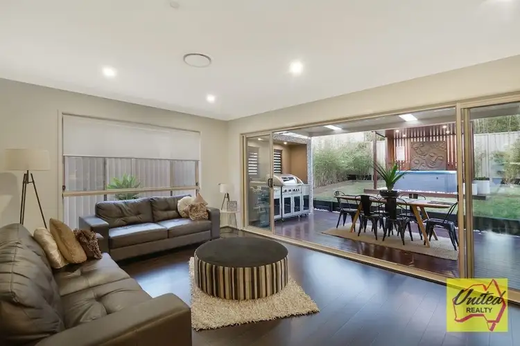 Seventh view of Homely house listing, 12 Caley Way, Mount Annan NSW 2567