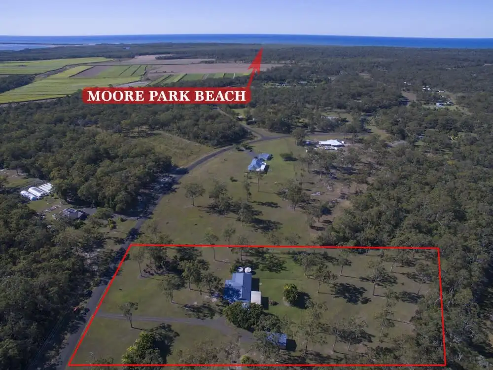 Main view of Homely house listing, 9 Hannah Court, Moore Park Beach QLD 4670