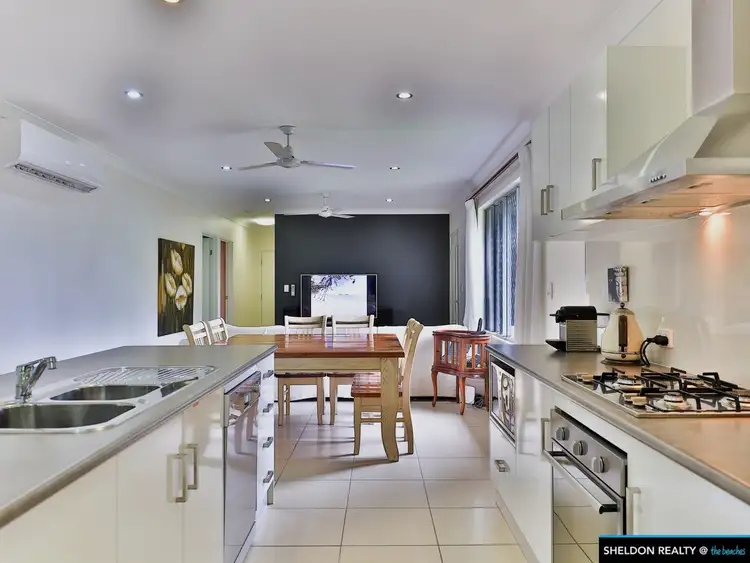 Second view of Homely house listing, 40 ST CRISPIN ST, Clifton Beach QLD 4879