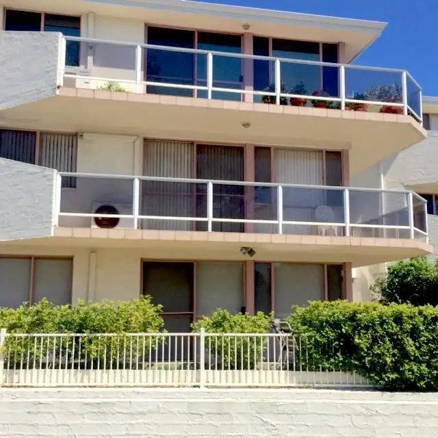 Main view of Homely unit listing, 1/584 Canning Highway, Attadale WA 6156