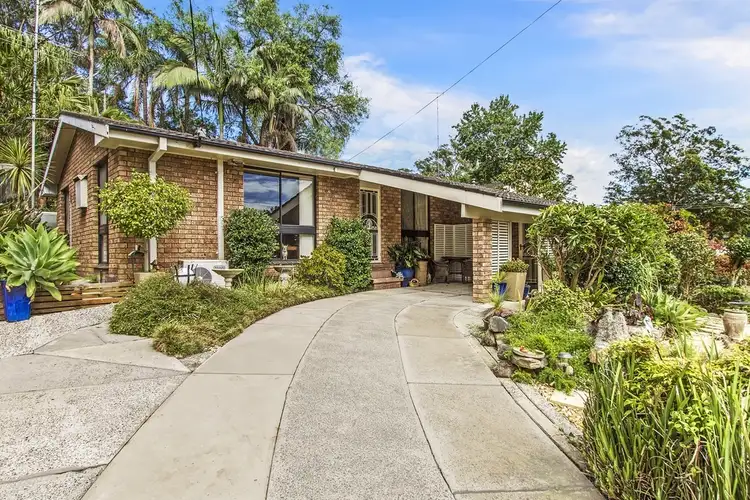 Main view of Homely house listing, 44 Barree Avenue, Narara NSW 2250