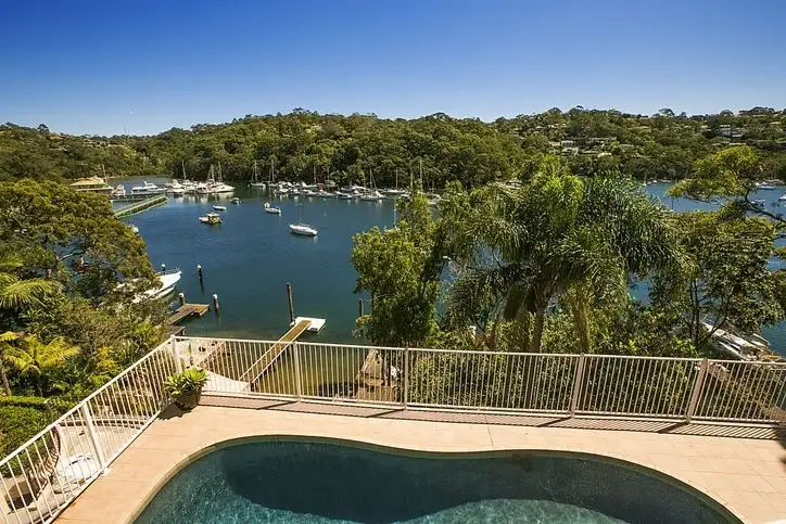 Third view of Homely house listing, 55 Minimbah Road, Northbridge NSW 2063