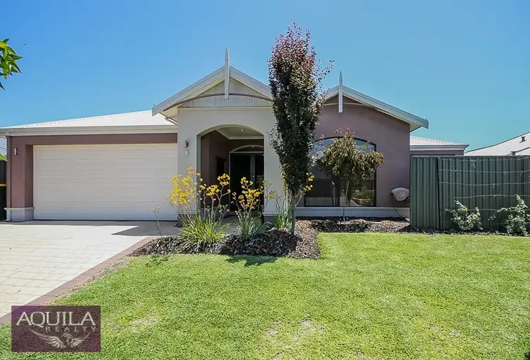Second view of Homely house listing, 5 Daplin Way, Aveley WA 6069