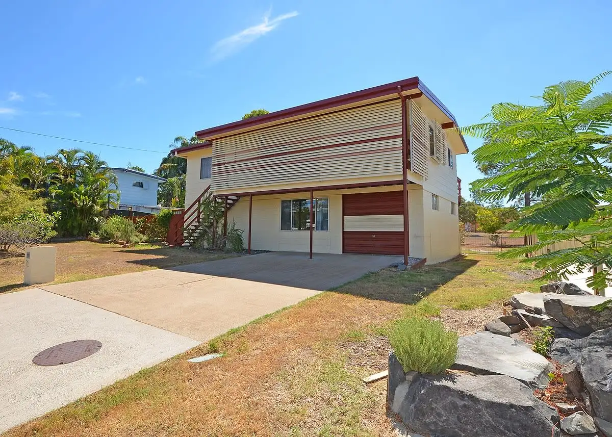 Main view of Homely house listing, 11 Hayworth Street, Point Vernon QLD 4655