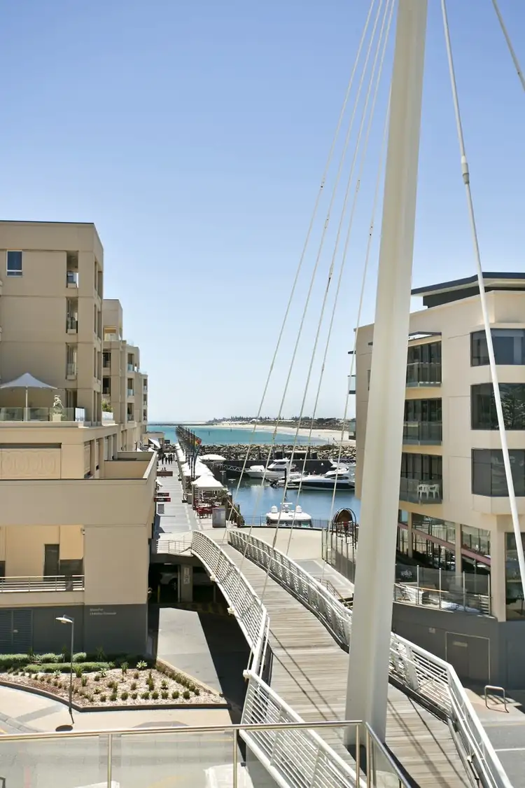 Second view of Homely apartment listing, 128/16 Holdfast Promenade, Glenelg SA 5045