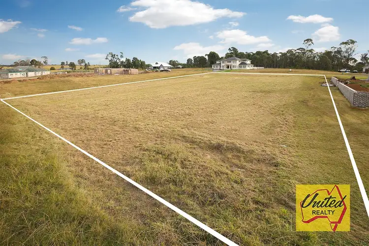 Third view of Homely land listing, Address available on request