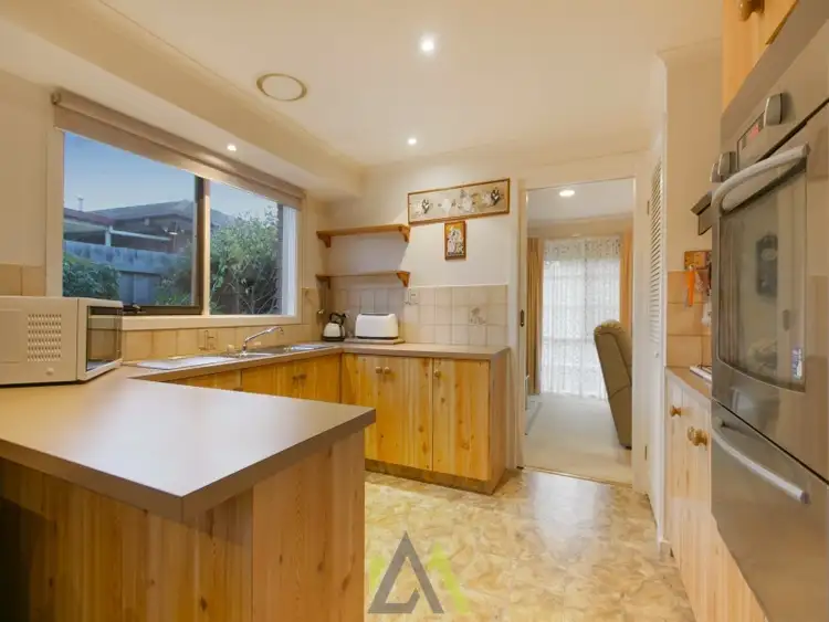 Second view of Homely house listing, 8 Malcolm Road, Langwarrin VIC 3910