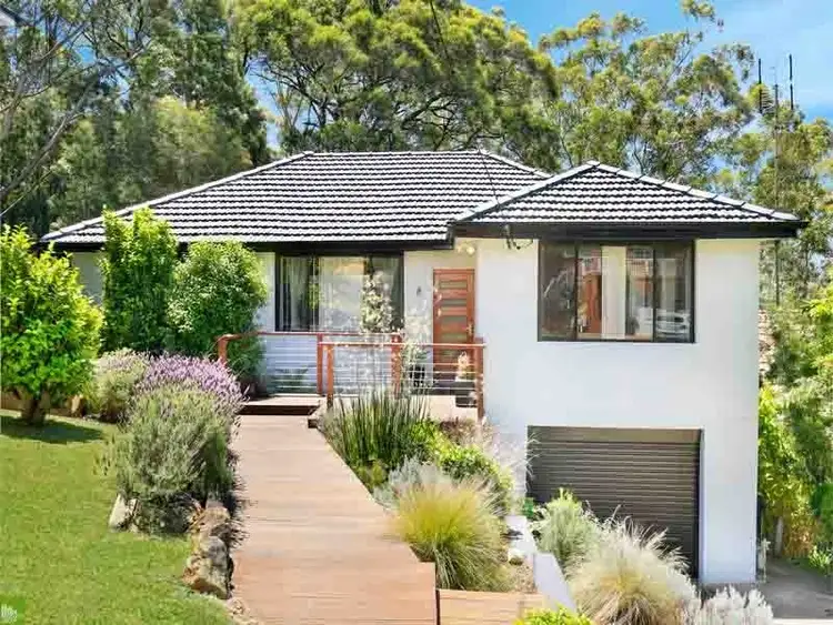 Main view of Homely house listing, 8 Elnathan Parade, Mount Pleasant NSW 2519