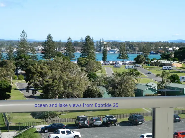Second view of Homely unit listing, 25/2-6 North Street 'Ebbtide', Forster NSW 2428