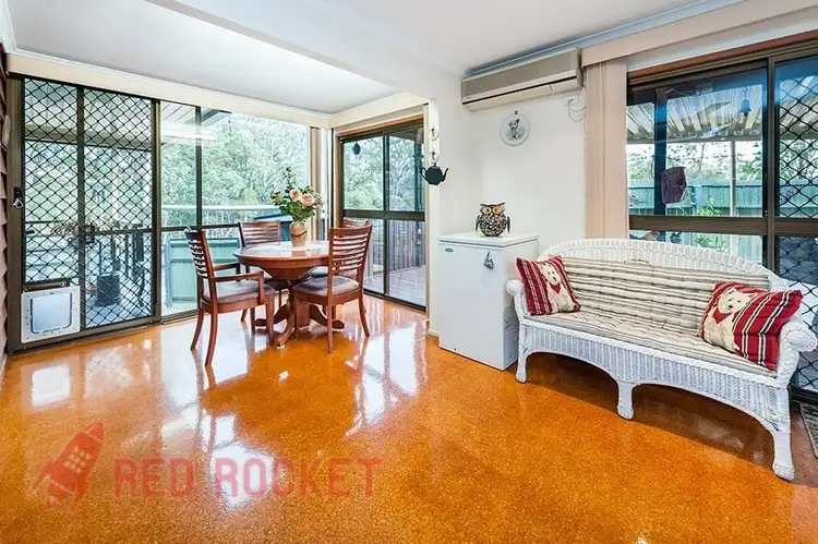 Fourth view of Homely house listing, 33 Plateau Drive, Springwood QLD 4127