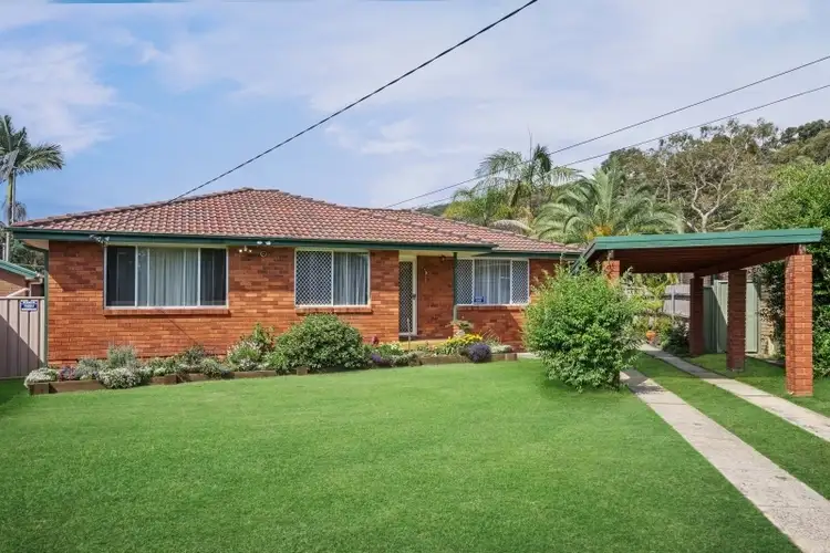 Second view of Homely house listing, 5 Karingal Close, Woy Woy NSW 2256