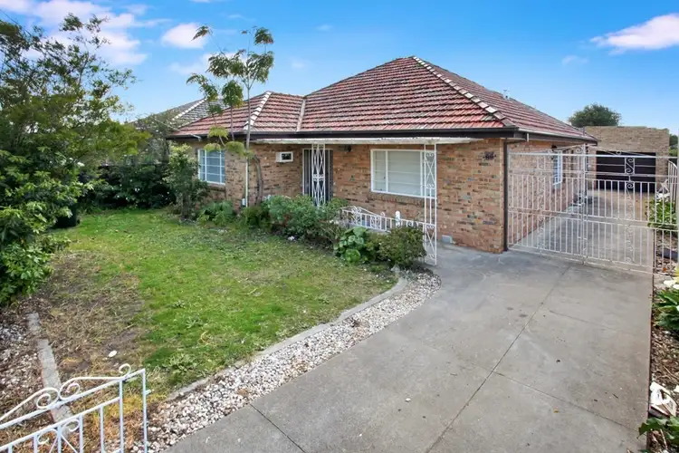 Second view of Homely house listing, 88 Mclaughlin Street, Ardeer VIC 3022