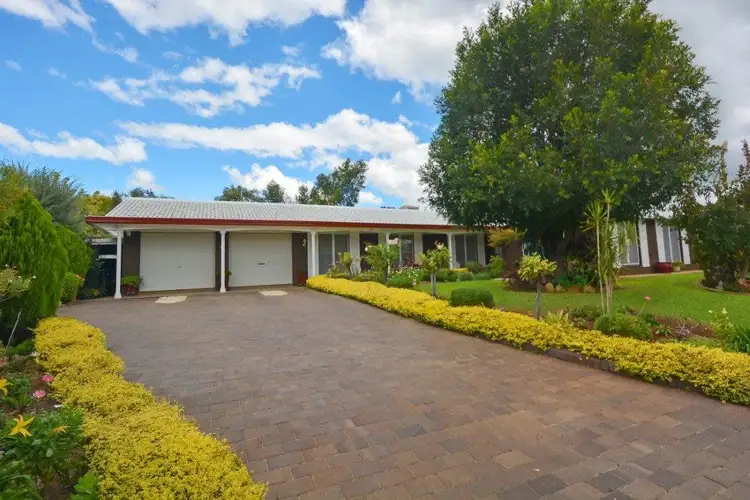 Main view of Homely house listing, 25 Palmer Crescent, Gunnedah NSW 2380