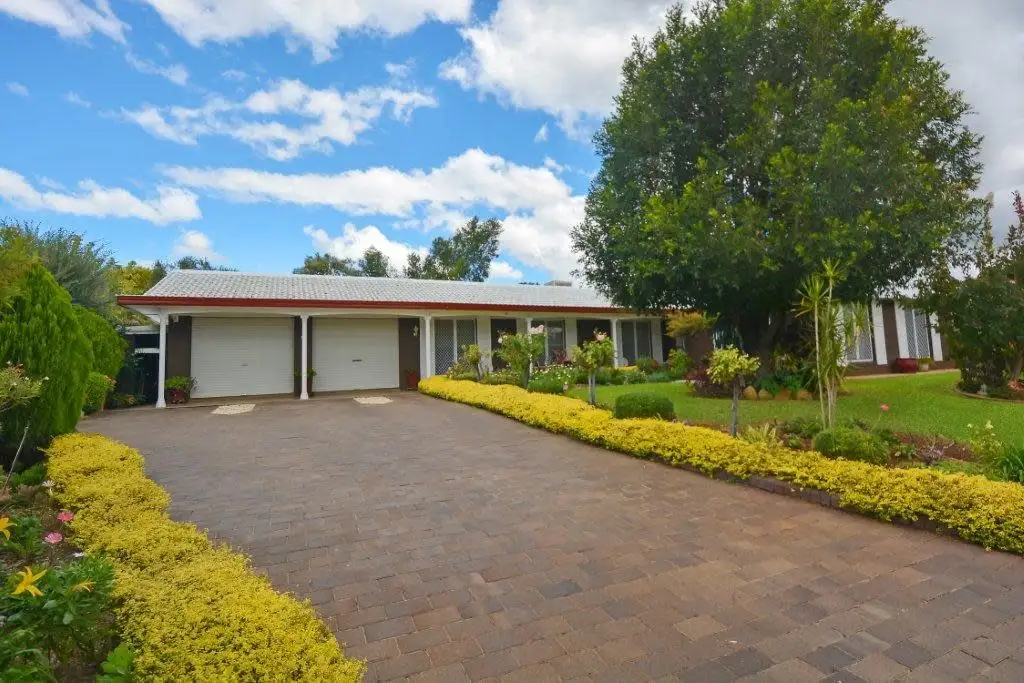 Main view of Homely house listing, 25 Palmer Crescent, Gunnedah NSW 2380