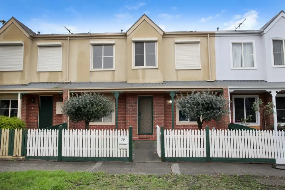 Main view of Homely house listing, 25 Errol Street, Braybrook VIC 3019