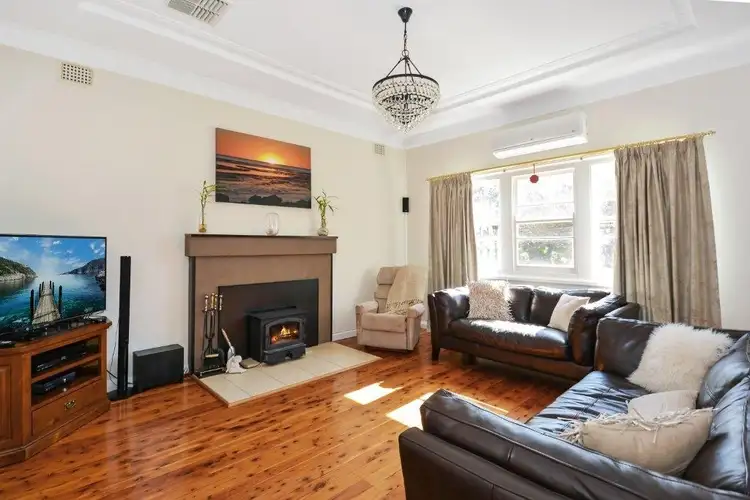 Second view of Homely house listing, 61 Beulah Street, Gunnedah NSW 2380