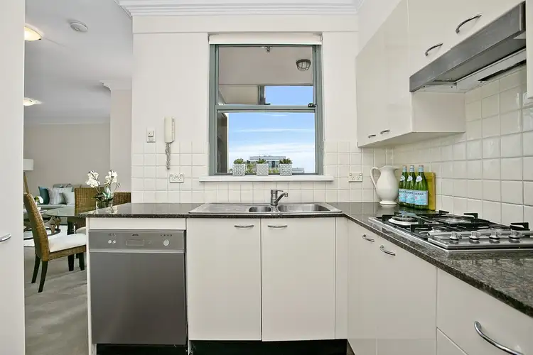 Second view of Homely apartment listing, 15/56 Harbour Street, Mosman NSW 2088