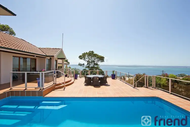 Sixth view of Homely house listing, 16 Canomii Close, Nelson Bay NSW 2315