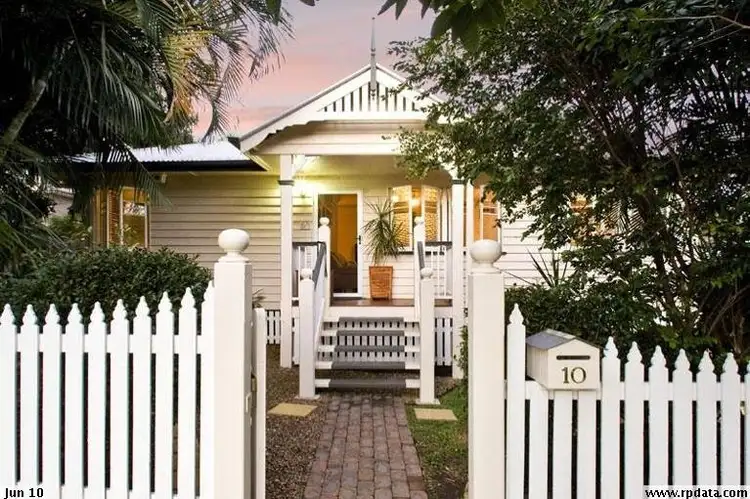 Main view of Homely house listing, 10 Cobden Street, Moorooka QLD 4105