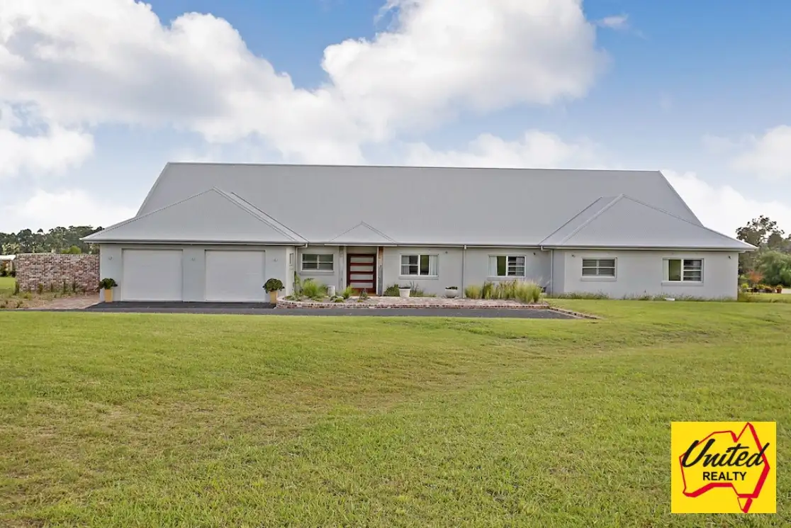 Main view of Homely house listing, 4 Crawford Creek Place, Razorback NSW 2571