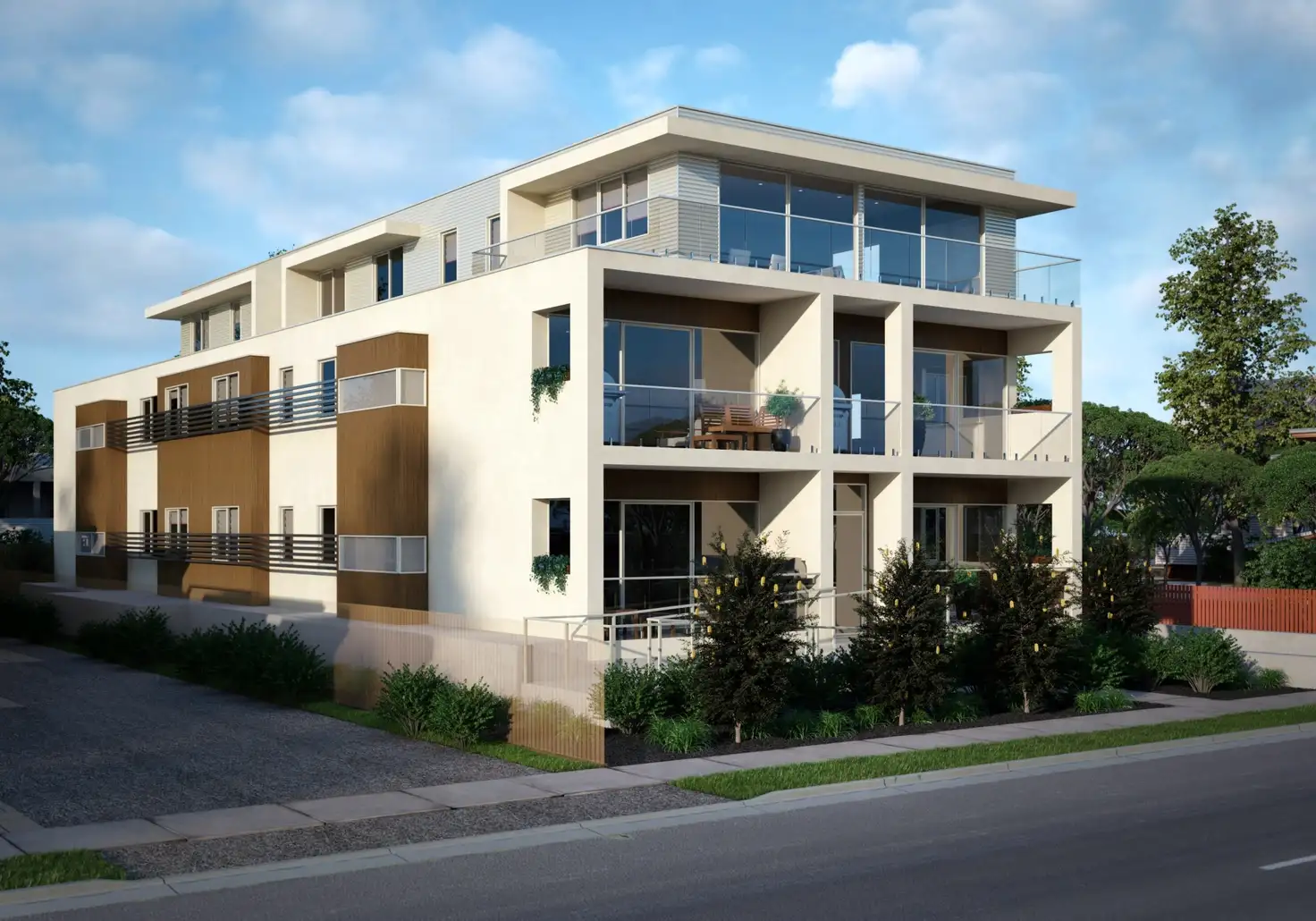 Main view of Homely apartment listing, 1/97 The Terrace, Ocean Grove VIC 3226
