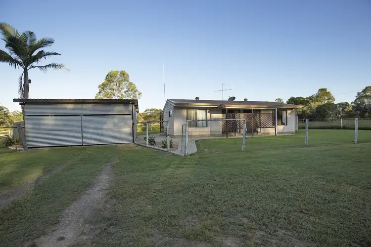 Second view of Homely house listing, 81 Petersens Road, Yandaran QLD 4673