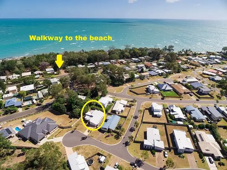 4 BRACKISH CRT, Toogoom QLD 4655
