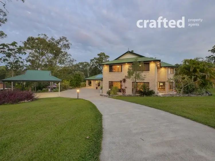 Second view of Homely rural property listing, 28-30 Silvereye Cres, Greenbank QLD 4124