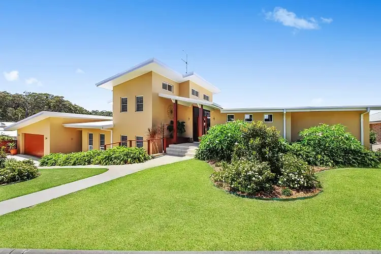 Main view of Homely house listing, 52 Sinclair Drive, Bonny Hills NSW 2445
