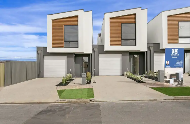 Main view of Homely townhouse listing, 18b Lennox Street, Campbelltown SA 5074