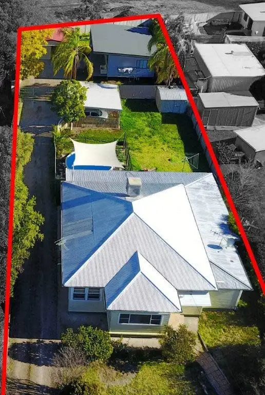 Main view of Homely house listing, 161 Little Barber Street, Gunnedah NSW 2380