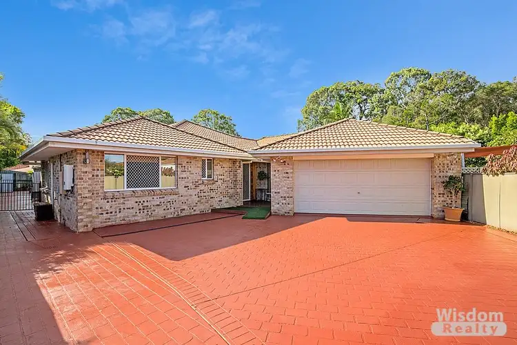 Second view of Homely house listing, 93 Burrendong Road, Coombabah QLD 4216
