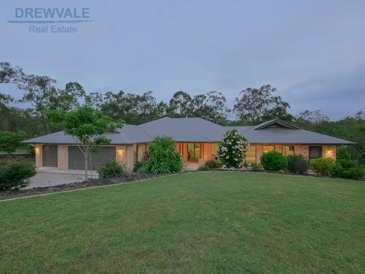 Second view of Homely house listing, 36 Wedgebill Court, Greenbank QLD 4124