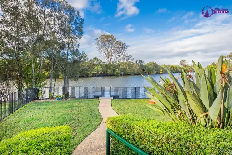Main view of Homely house listing, 46 Saltwater Terrace, Helensvale QLD 4212